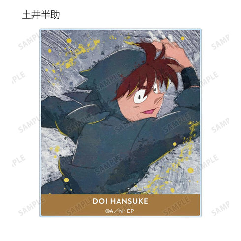 『忍たま乱太郎』トレーディング grunge CANVAS アクリルカード ver.B(単位/BOX)【202509再販】